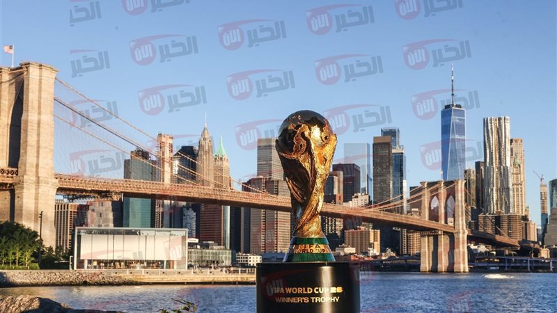 المنتخبات المتاهلة