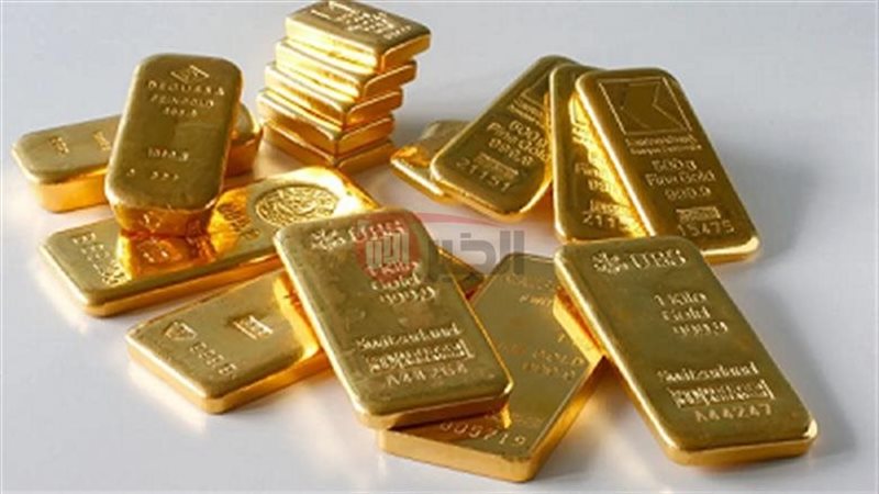 سعر سبيكة ذهب 10