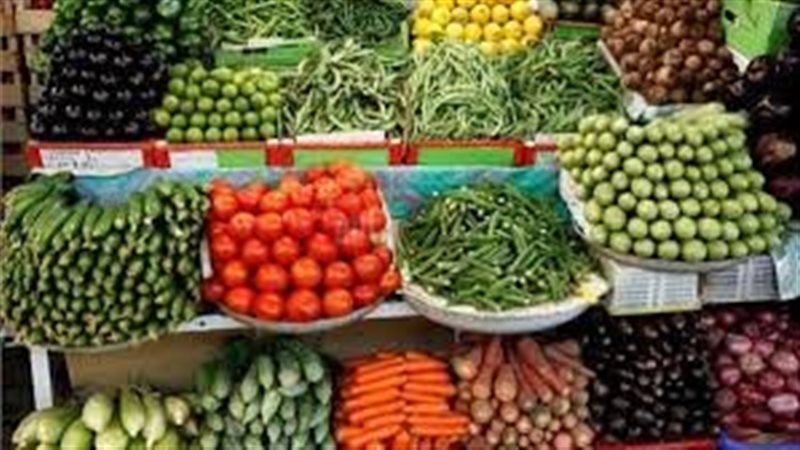 اسعار الخضروات والفواكه
