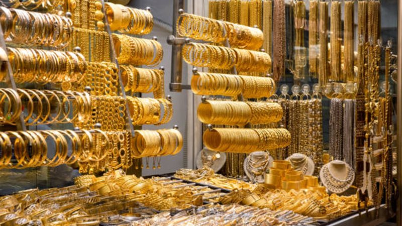 سعر الذهب عيار 21