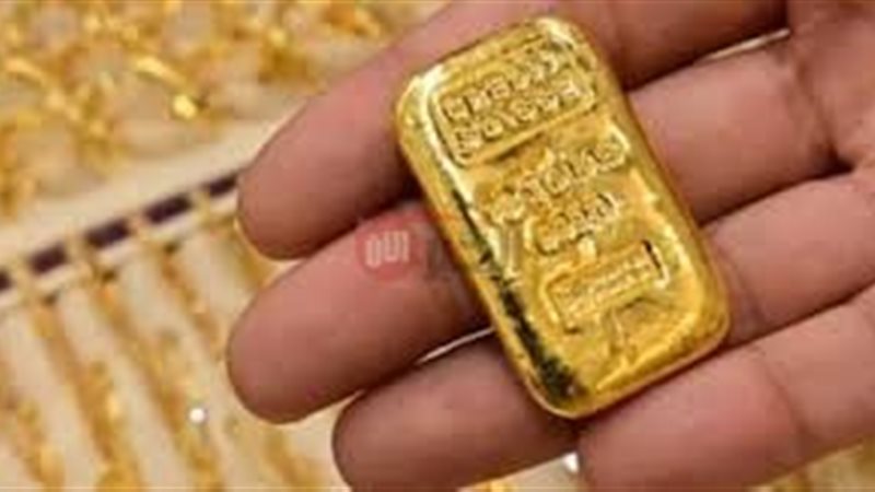 سعر سبيكة ذهب 5 جرام