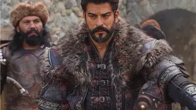 موعد عرض مسلسل المؤسس عثمان Kuruluş Osman الحلقة 195 الموسم السابع 