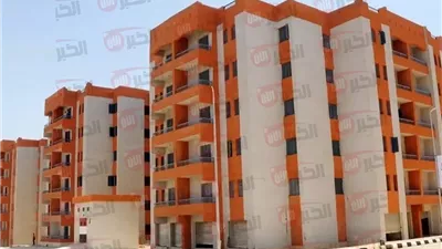 آخر موعد لحجز شقق الاسكان الاجتماعي لمتوسطي الدخل (سكن لكل المصريين 7)
