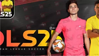 تنزيل تحديث دريم ليج 2025 Dream League Soccer.. كوِّن فريقك ودعّم صفوفه