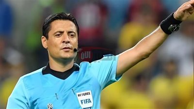 رسمياً.. علي رضا فغاني حكماً لمباراة الاهلي وإنتر ميامي في كأس العالم للاندية