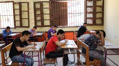 جدول امتحانات الثانوية العامة 2025 لجميع الشعب بالنظامين الجديد والقديم