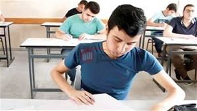 جدول امتحانات الثانوية العامة 2025 للنظامين القديم والحديث للشعبتى العلمية والادبيه