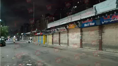 مواعيد غلق المحلات الجديدة لصيف 2025 في مصر وحقيقة تخفيف الأحمال 