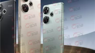 سعر ومواصفات poco f7 قبل اطلاقه رسميًا.. ببطارية عملاقة وكاميرا متقدمة
