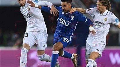 موعد مباراة الهلال وريال مدريد في كأس العالم للأندية والقنوات الناقلة والحكم