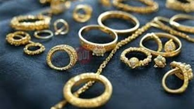  سعر جرام الذهب عيار 21 سعر الذهب اليوم الخميس 2025/6/12 بمحلات الصاغه