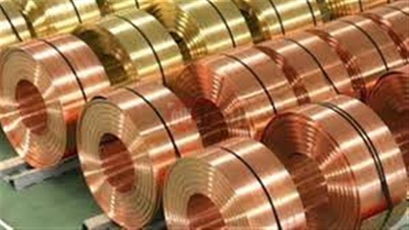 سعر كيلو النحاس اليوم
