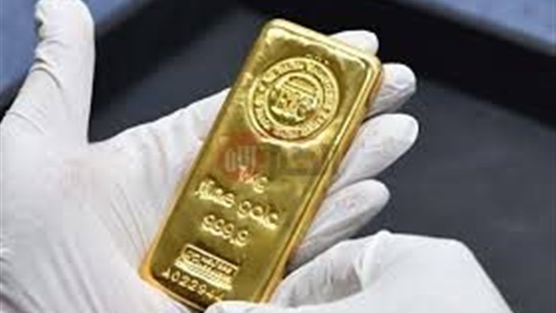 سعر سبيكة ذهب 10