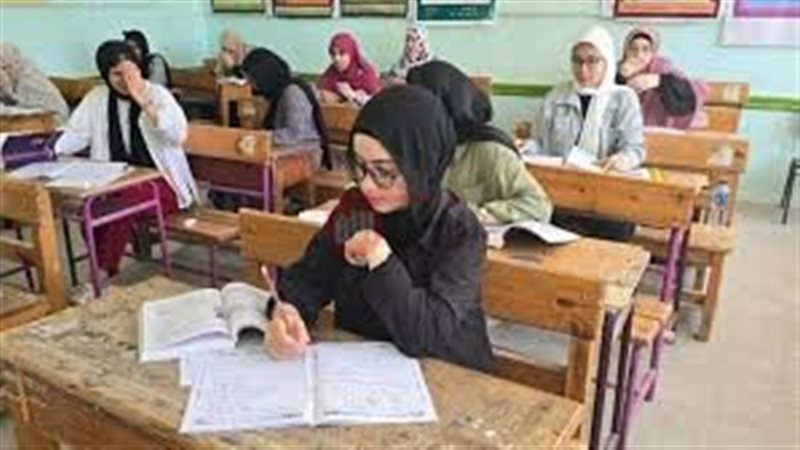 جدول امتحانات الثانوية
