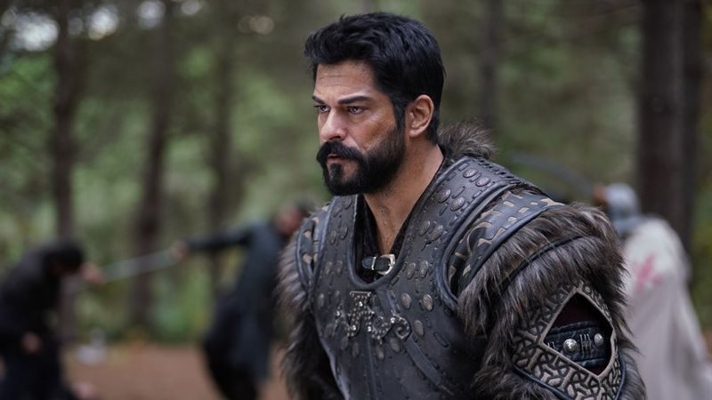 مسلسل المؤسس عثمان