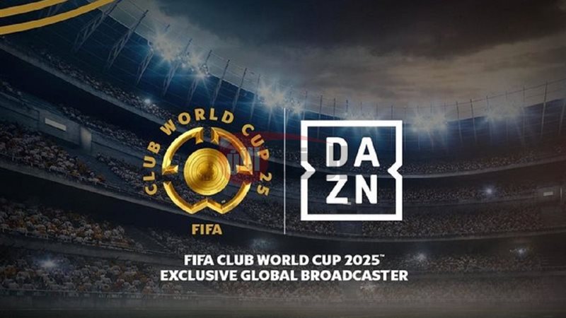 تردد قناة dazn على