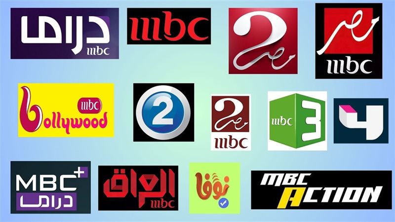 تردد قنوات mbc على