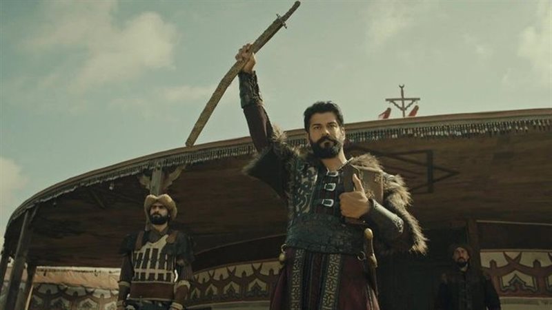 مسلسل المؤسس عثمان