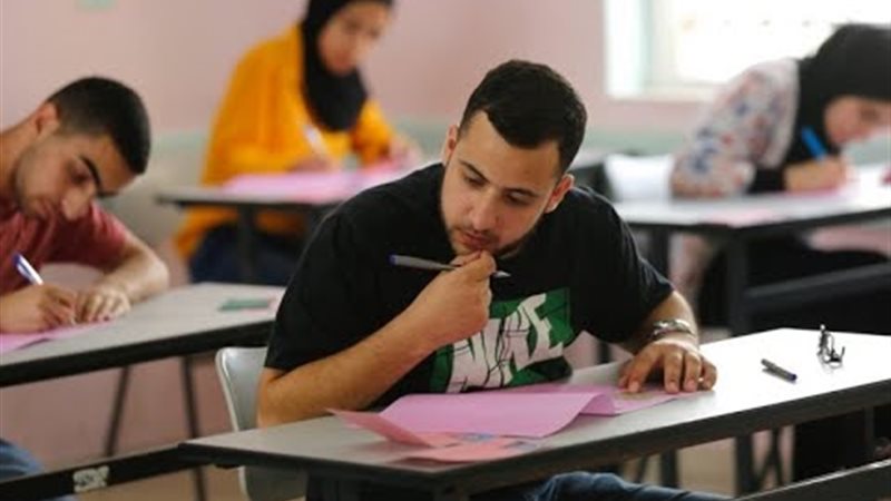 امتحانات الثانوية