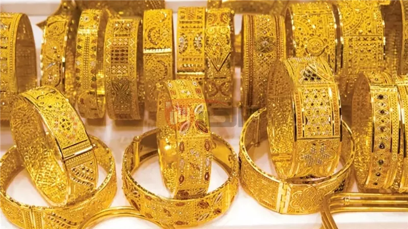 سعر جرام الذهب عيار