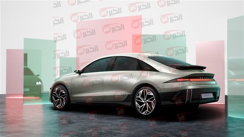 سيارة Ioniq 6