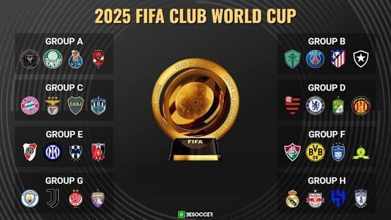 القنوات الناقلة لكاس
