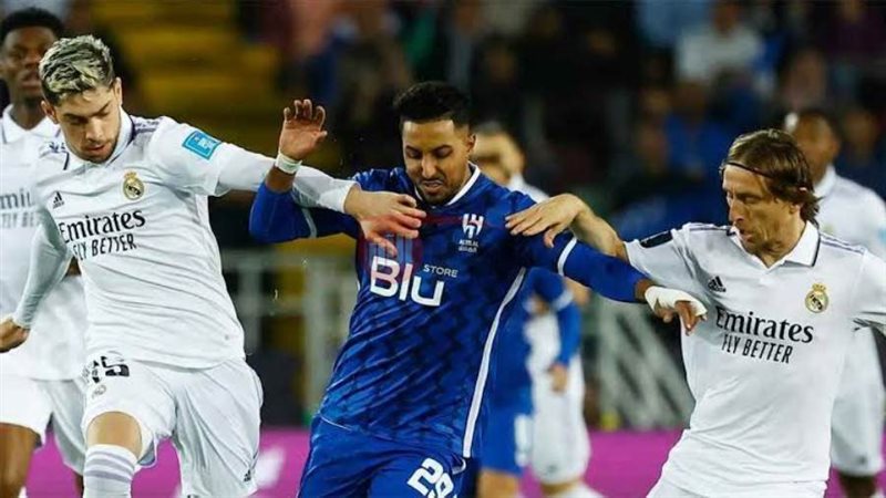 موعد مباراه الهلال