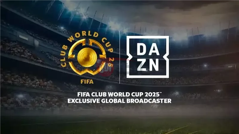 تردد قناه dazn على
