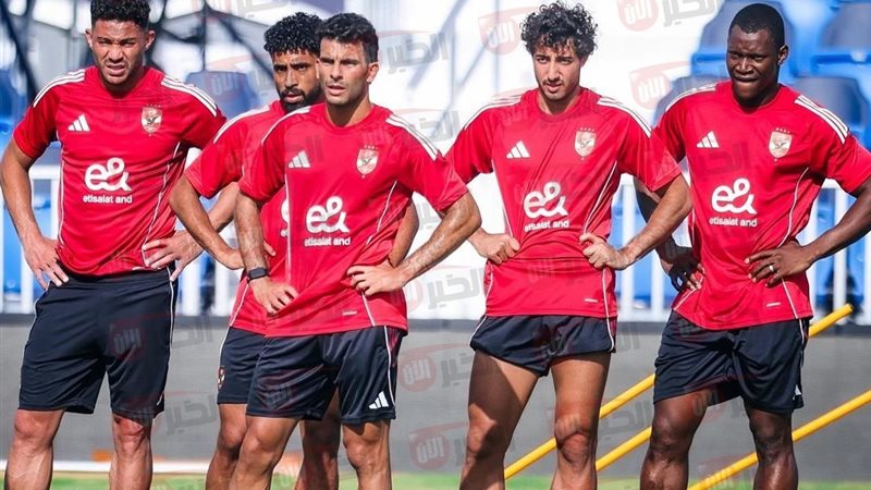 ترتيب مجموعه الاهلي