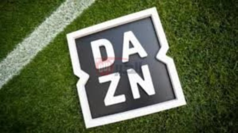 تردد قناه dazn على