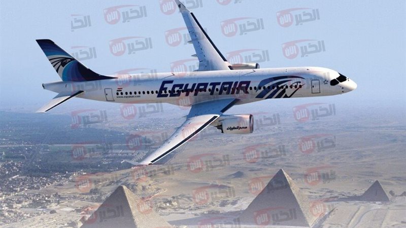 مصر للطيران تعلق