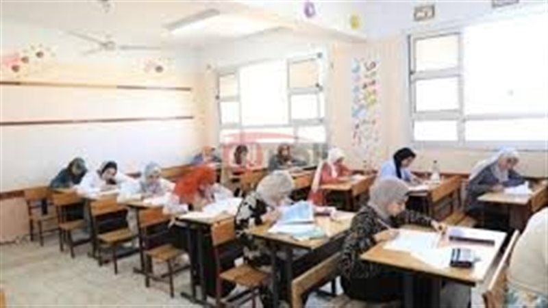 جدول امتحانات الثانوية