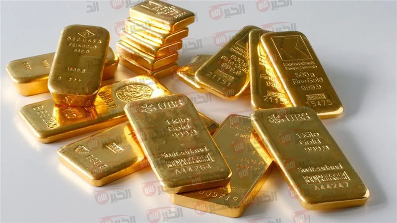 سعر سبيكة ذهب 10