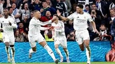 تشكيل ريال مدريد المتوقع أمام الهلال في كأس العالم للأندية والقنوات الناقله