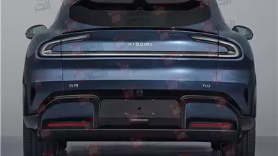 سعر ومواصفات سيارة شاومي واي يو 7 الرياضية الكهربائية.. القوة والأداء العالي
