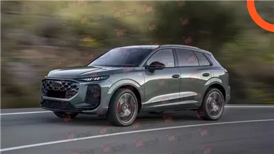 سيارة new audi q3 2026 تصل السعودية بتصميم مستوحى من Q5 