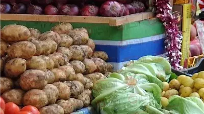 أسعار الخضروات في سوق العبور اليوم الجمعة 20/6/2025.. انخفاض الليمون 10 جنيهات