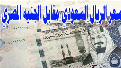 ارتفاع سعر الريال السعودي مقابل الجنيه المصري اليوم.. اهم الأسباب والتداعيات الاقتصادية