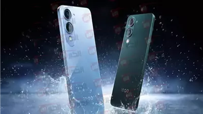 هاتف iQOO Z10 Lite.. أداء 5G بسعر اقتصادي ومواصفات تنافسية