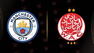 موعد مباراة الوداد ومانشستر سيتي في كأس العالم للأندية 2025 والقنوات الناقلة