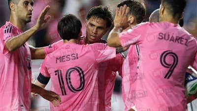 موعد مباراه بالميراس وانتر ميامي في كأس العالم للأندية 2025 والقنوات الناقلة