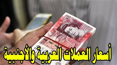 ارتفاع الدولار واليورو.. أسعار العملات اليوم مقابل الجنية في البنوك المصرية