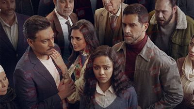 مسلسل فات الميعاد الحلقه ٨.. بسمة ترفع قضية خلع ومسعد بيطلبها للطاعة