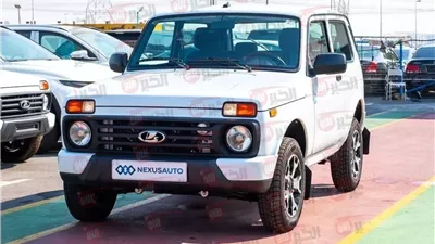 سيارة لادا نيفا 2025 تعود بتصميم قوي وتقنيات حديثة لعشاق الطرق الوعرة