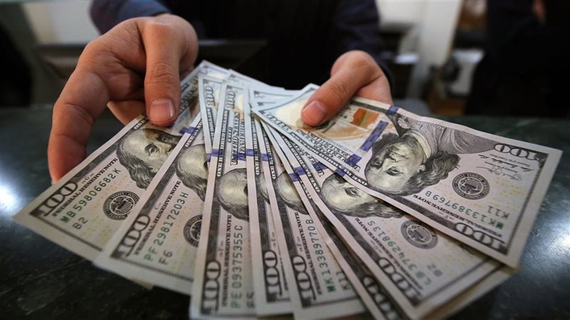 سعر الدولار اليوم