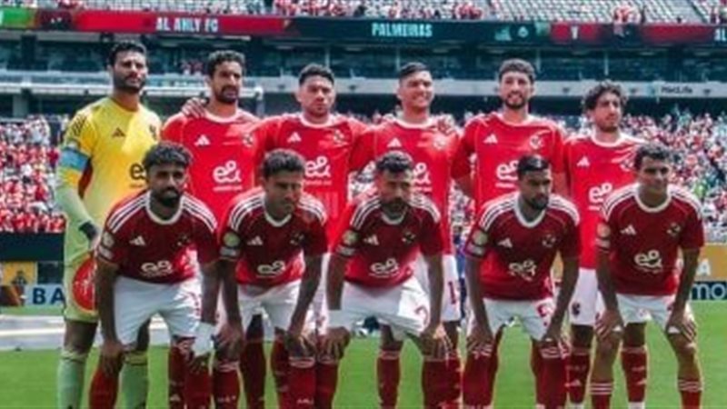 موعد مباراة الاهلي