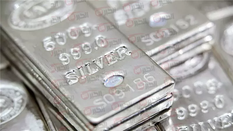 سعر جرام الفضة اليوم