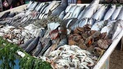 قائمة اسعار السمك اليوم الاربعاء  2025/7/2 بداخل سوق العبور والأسواق المختلفة
