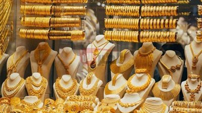 سعر الذهب اليوم عيار 21 في مصر الخميس2025/7/3 ببداية التعاملات