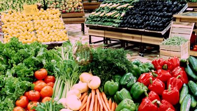 أسعار الخضروات في سوق العبور اليوم الخميس 3 يوليو 2025 بالكيلو